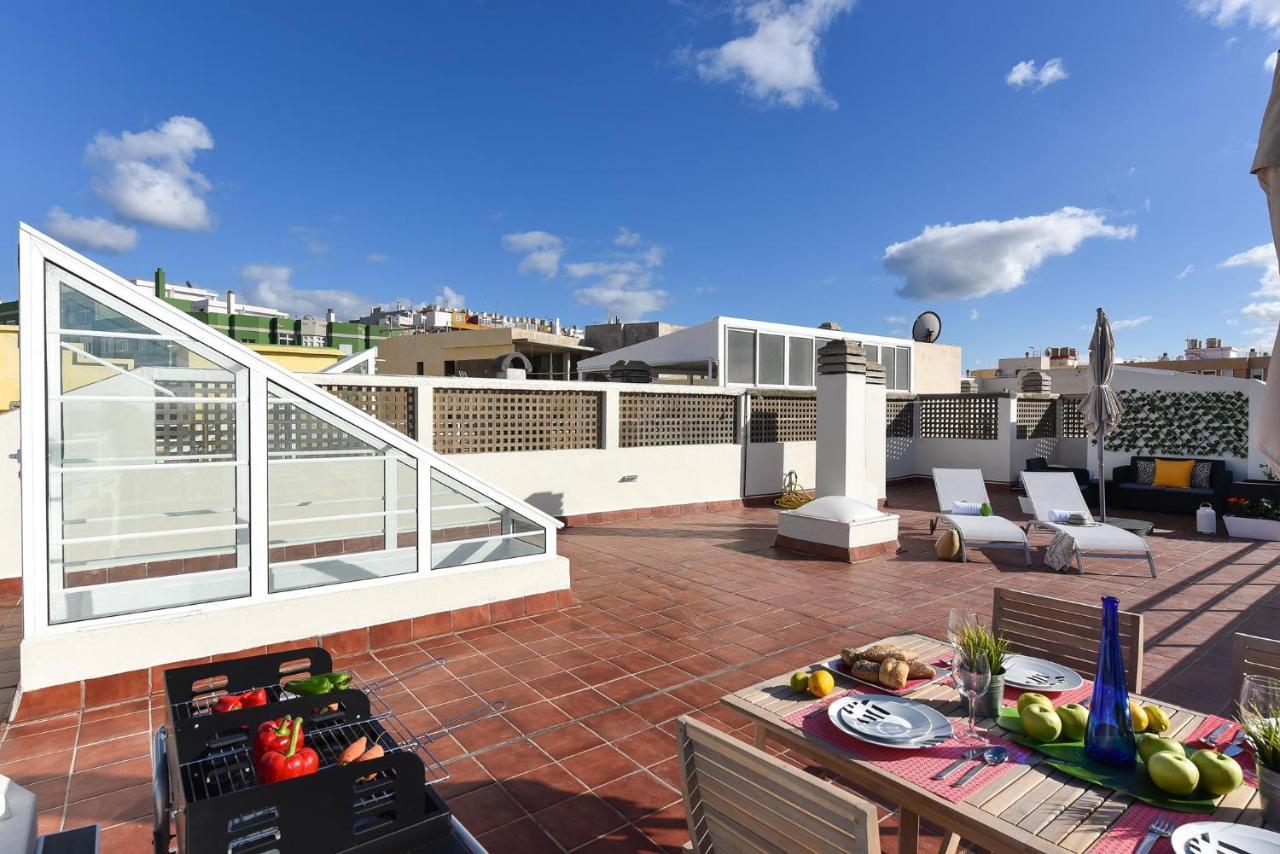 Apartment El Confital Rf18 By Villagrancanaria Las Palmas / Gran Canaria Exterior foto